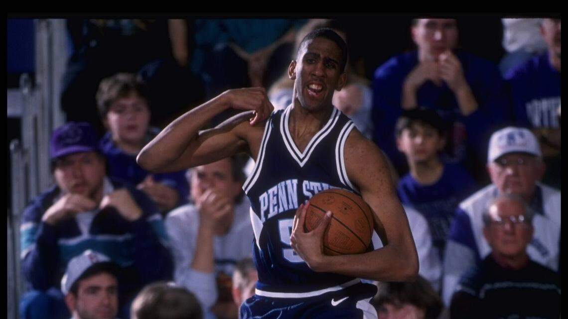 Source: Penn State hiring former Denver Nuggets GM Calvin Booth as consultant