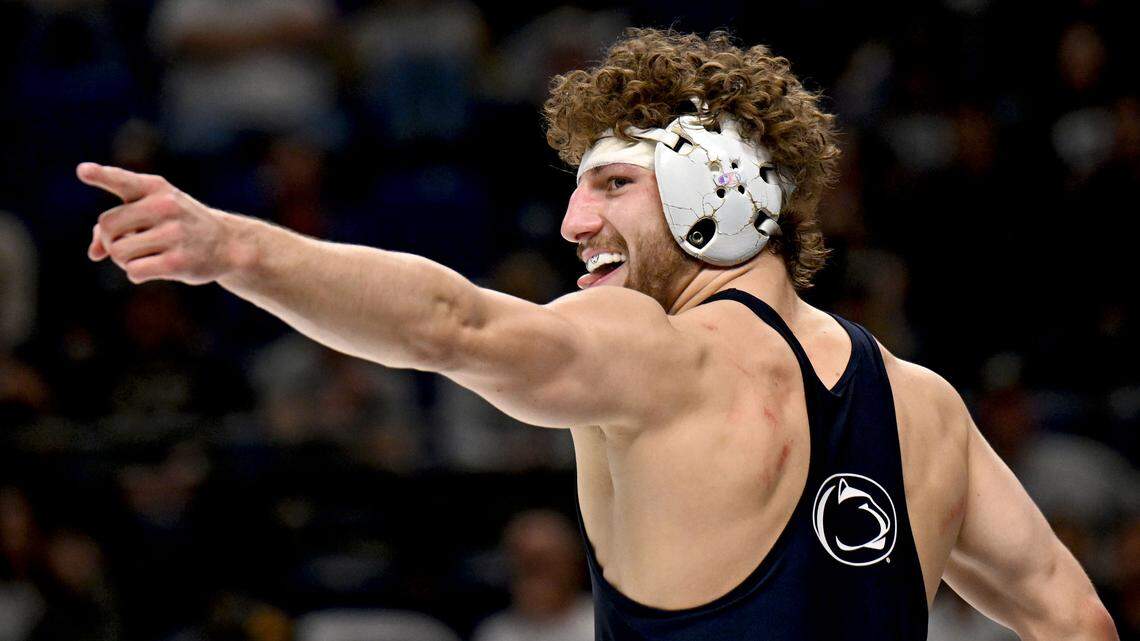 How will Penn State do at the NCAA Wrestling Championships? See our predictions