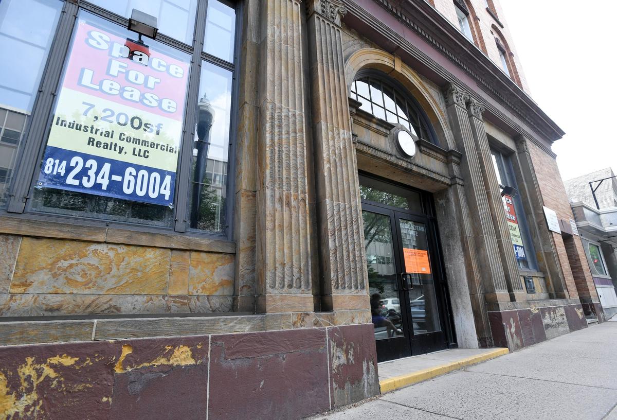 BRGR will be coming to the former Citizen’s Bank building at 122 W. College Ave in State College.