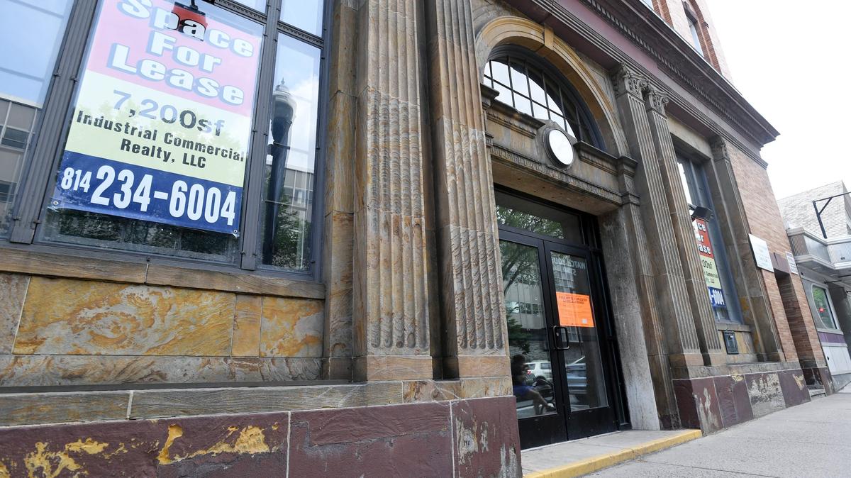 BRGR will be coming to the former Citizen's Bank building at 122 W. College Ave in State College.