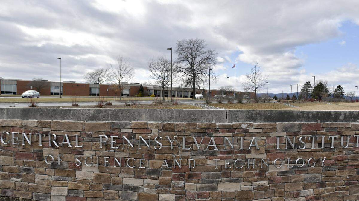 The Central Pennsylvania Institute of Science and Technology is located on Harrison Road in Bellefonte.