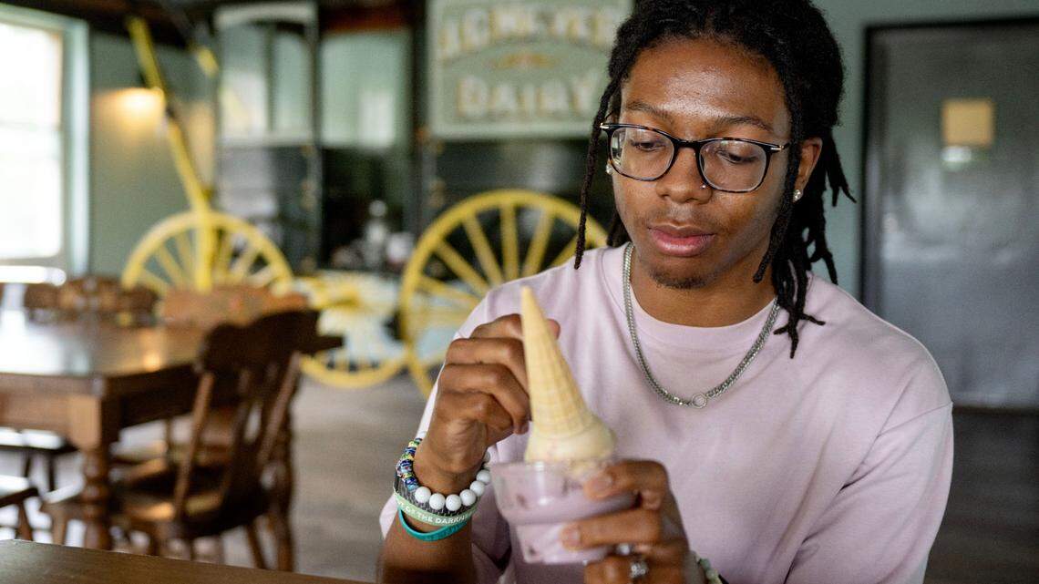 A State College newcomer weighs in: Penn State Berkey Creamery or Meyer Dairy?