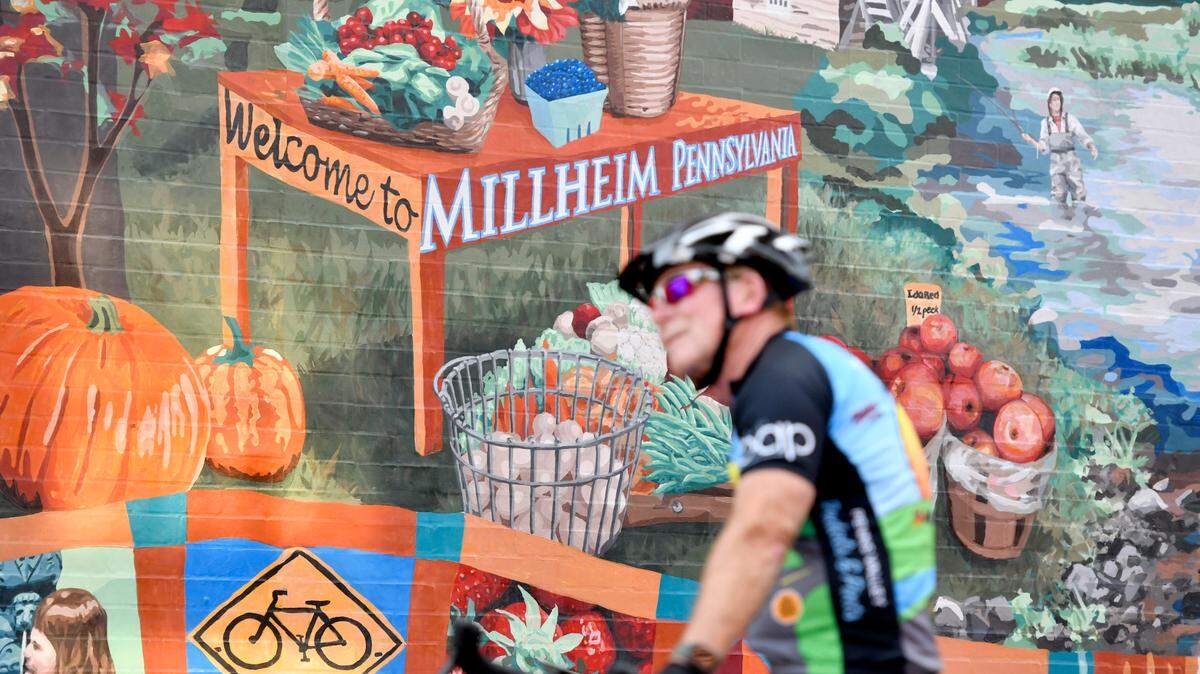 ‘For a small town, we have everything’: What makes this Centre County borough unique in Pa.