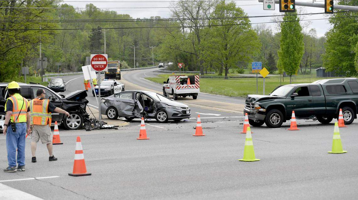 Having reliable witness information about the May 18 crash at the helped first responders put a plan in place before arriving on scene.