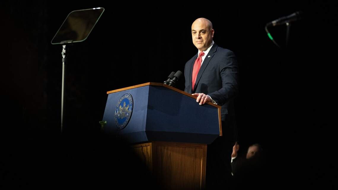 Fighting tech’s influence on kids emerges as a focus for Pa. Attorney General Dave Sunday