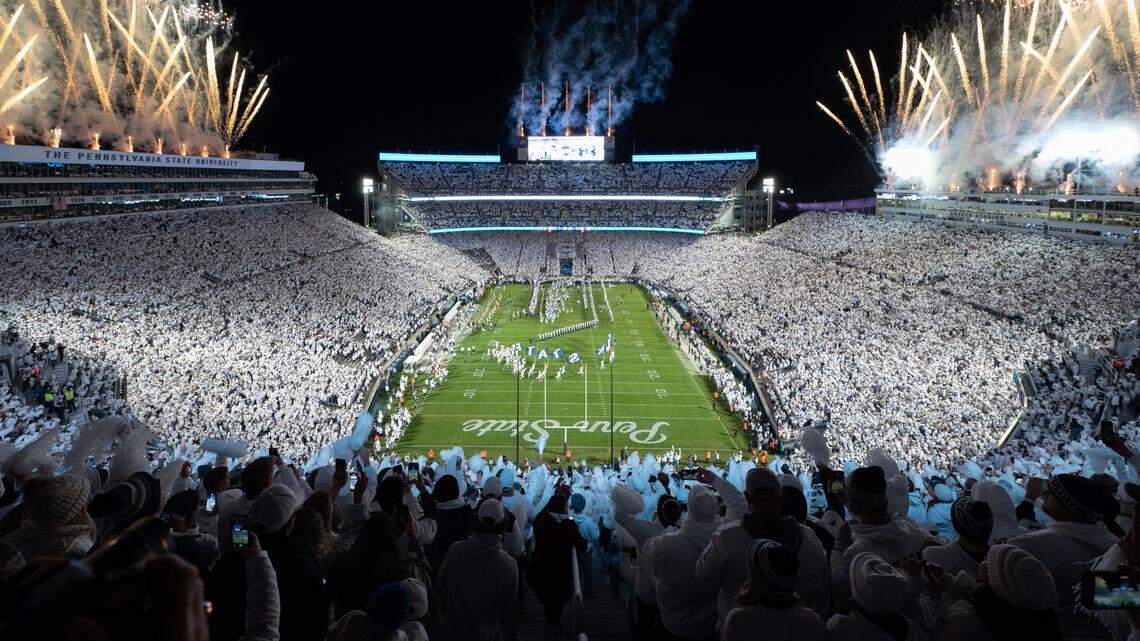 Penn State’s CFP game is impacting Happy Valley hotel room prices. Is future relief in sight?