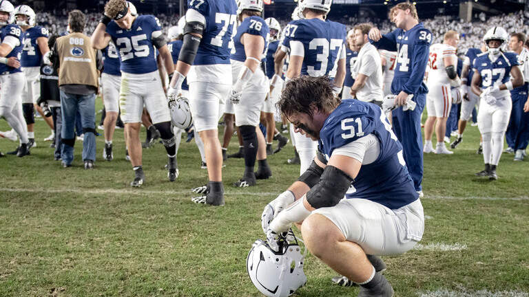 Penn State’s White Out ticket prices vs. USC are cratering. It’s another story for hotels