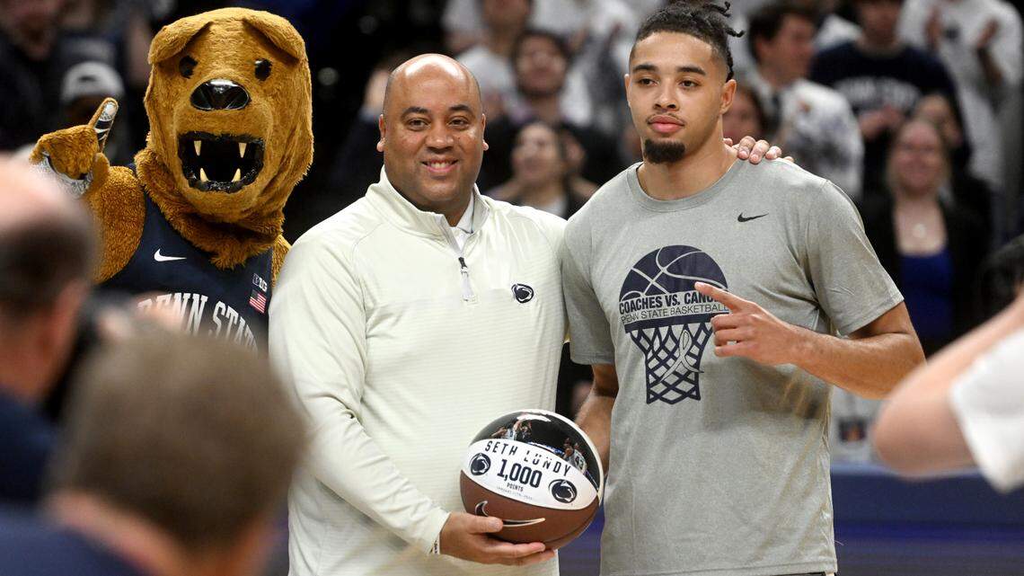 Penn State basketball’s Seth Lundy announces he plans to enter 2023 NBA Draft