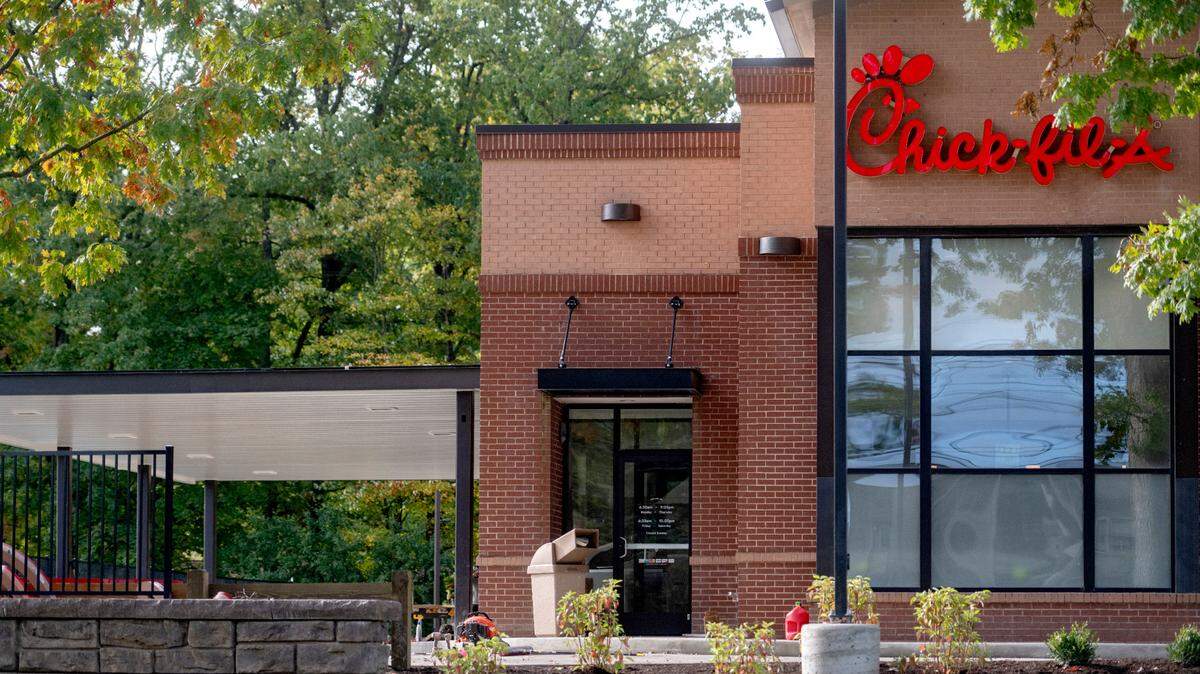 The Chick-fil-A on North Atherton Street in Happy Valley is expected to reopen Thursday after four months of renovations.