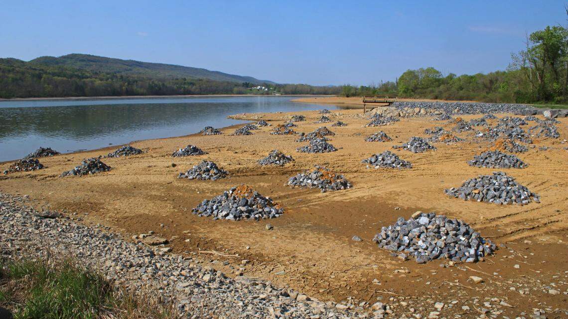 Afield: Major habitat project complete at Sayers Dam. See it now before it’s covered with water