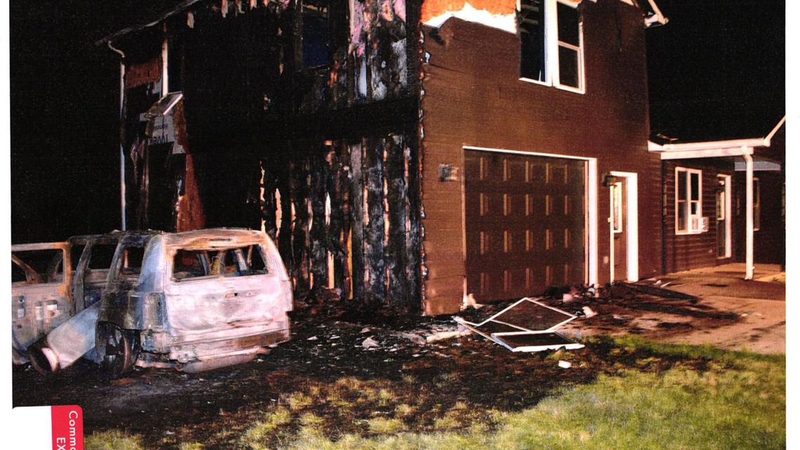 Bellefonte man gets prison for fire that badly damaged home. ‘Nightmare we cannot escape’
