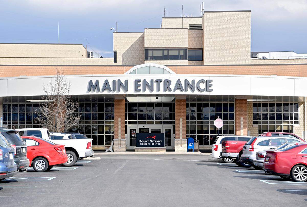 Mount Nittany Medical Center is one of the county’s top employers.
