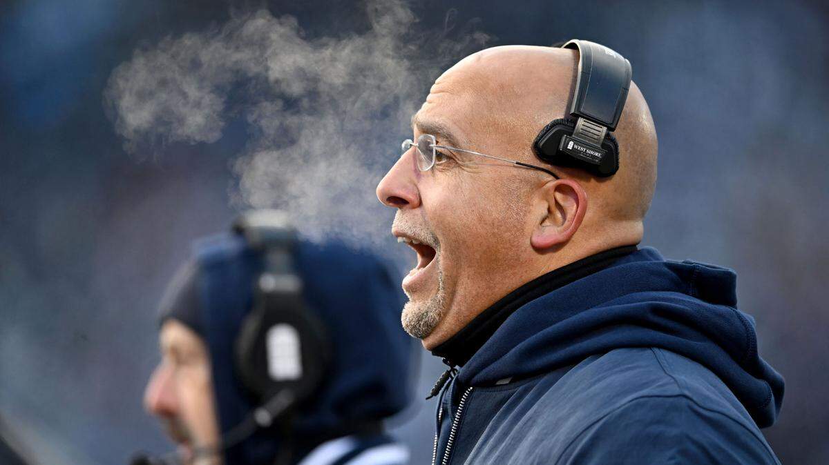 How James Franklin’s ‘1-0’ mantra led Penn State football to a spot in the Big Ten championship