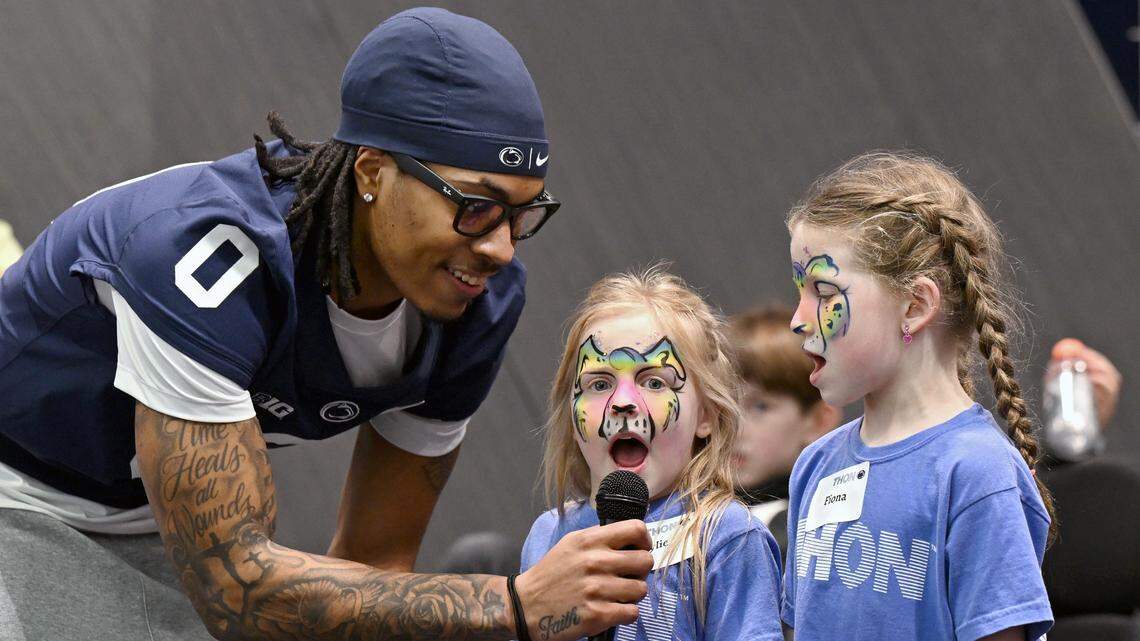 Penn State’s Thon smashed another record. 5 things you may have missed from the weekend