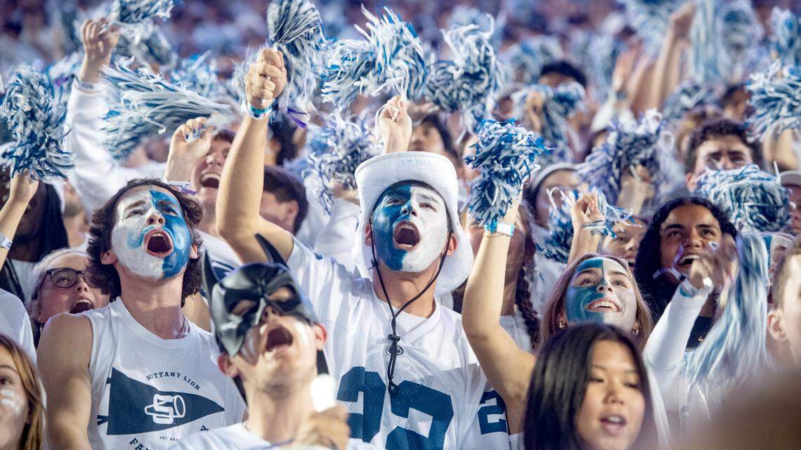 Parts of Penn State football’s 2026 schedule released. What to know