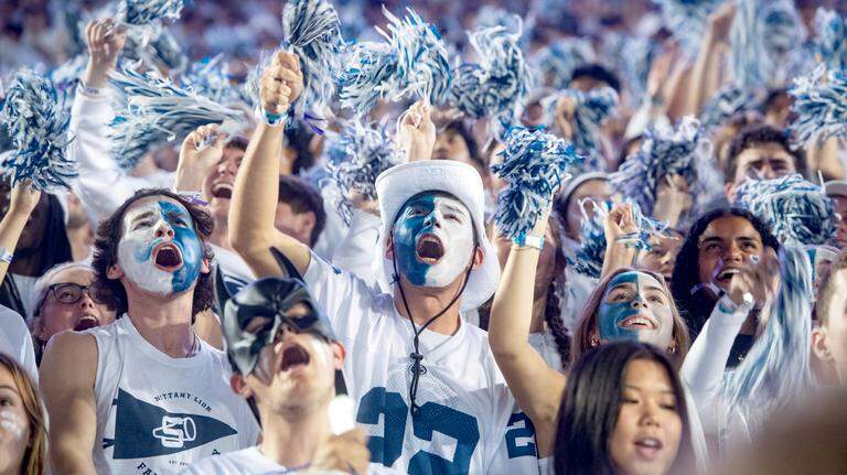 Parts of Penn State football’s 2026 schedule released. What to know