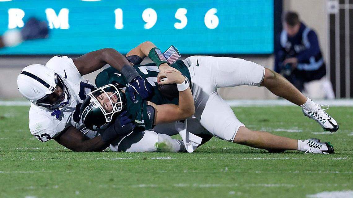 The Good, The Bad & The Ugly: Reviewing Penn State football’s 28-10 win over MSU