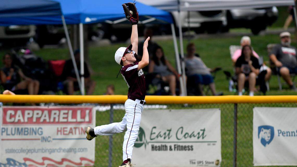 How State College beat Bellefonte to secure the District 5 12U Little League title