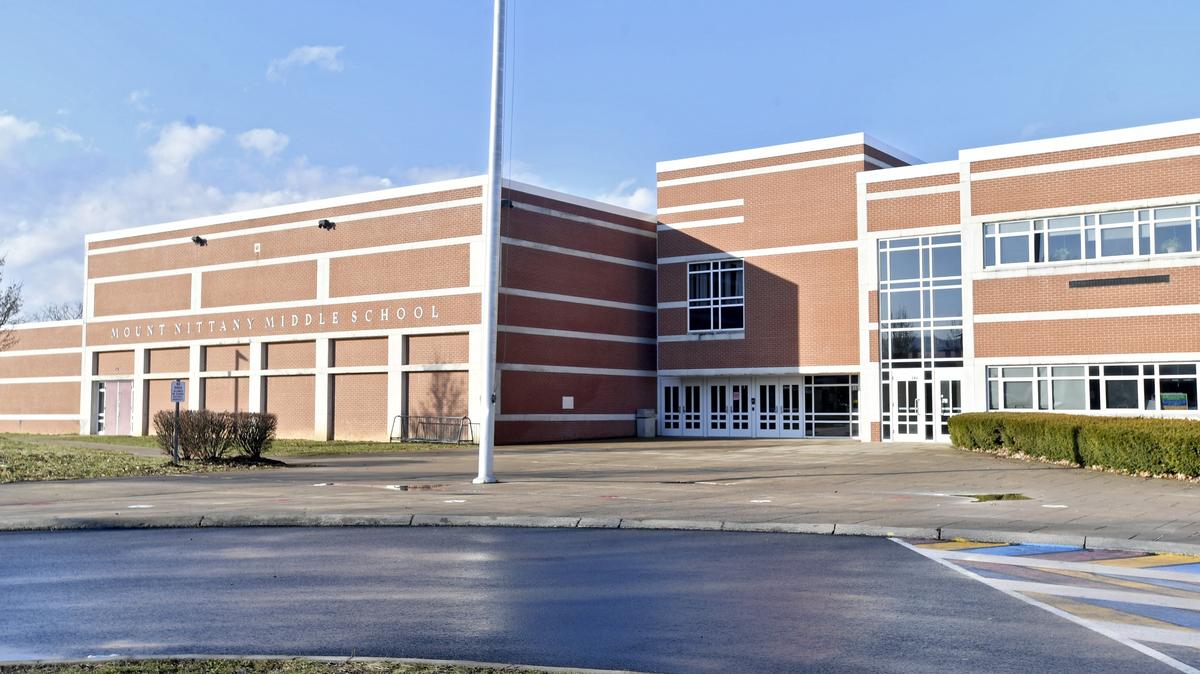 Mount Nittany Middle School will get a $2 million heating, ventilation and air conditioning system to replace the existing, 23-year-old system.