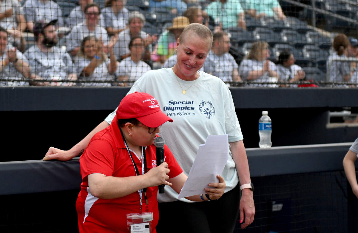 Special Olympics PA Summer Games begin at Penn State | Centre Daily Times