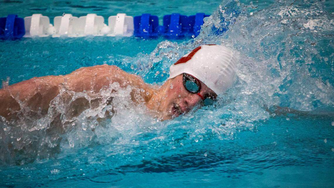 Poll results: State College swimmer selected as athlete of the week for Feb. 5-11