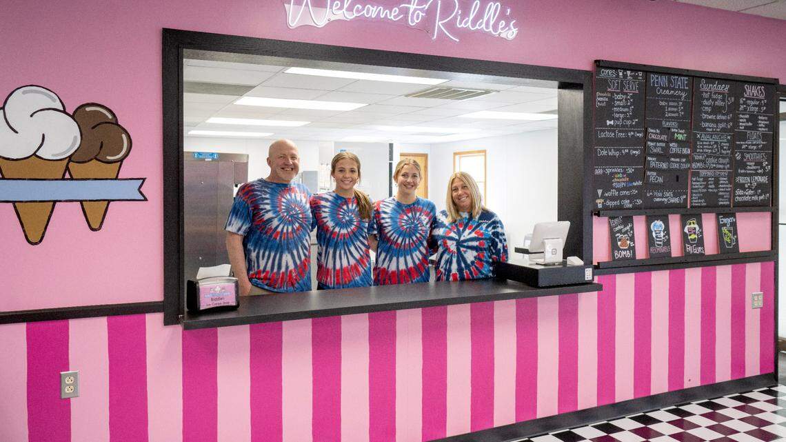 Take a look inside: How a Penns Valley ice cream shop turned a pharmacy into its new parlor