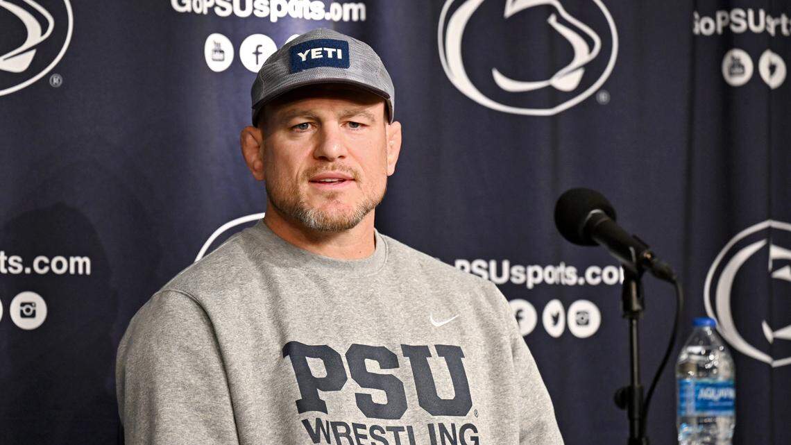 Penn State to kick off wrestling season inside BJC with new faces in lineup
