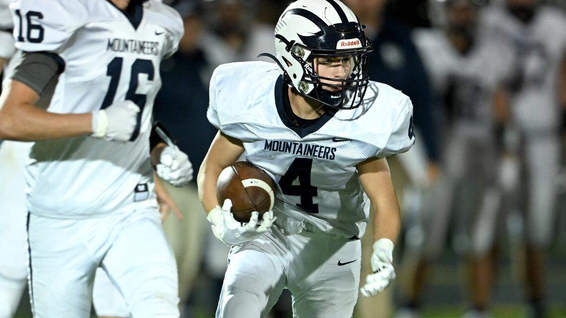 Poll results: Philipsburg-Osceola football player selected as CDT Athlete of the Week