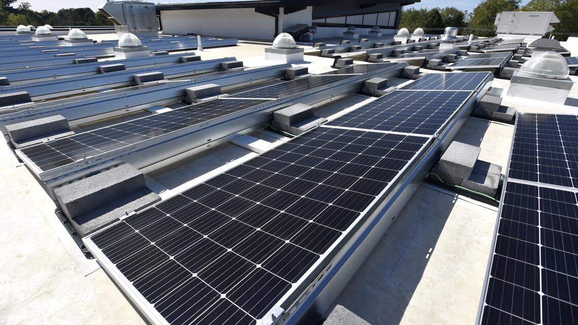 Let’s reap the benefits of powering our schools with solar power | Opinion