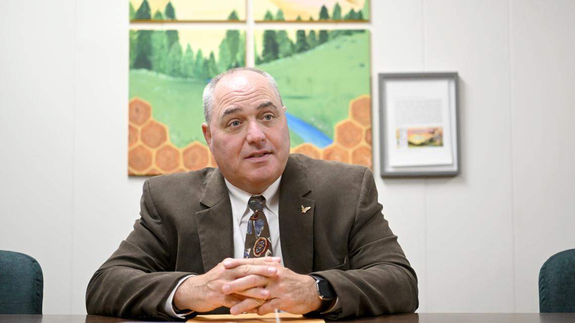 Bald Eagle Area superintendent leaving position after just more than a year on the job