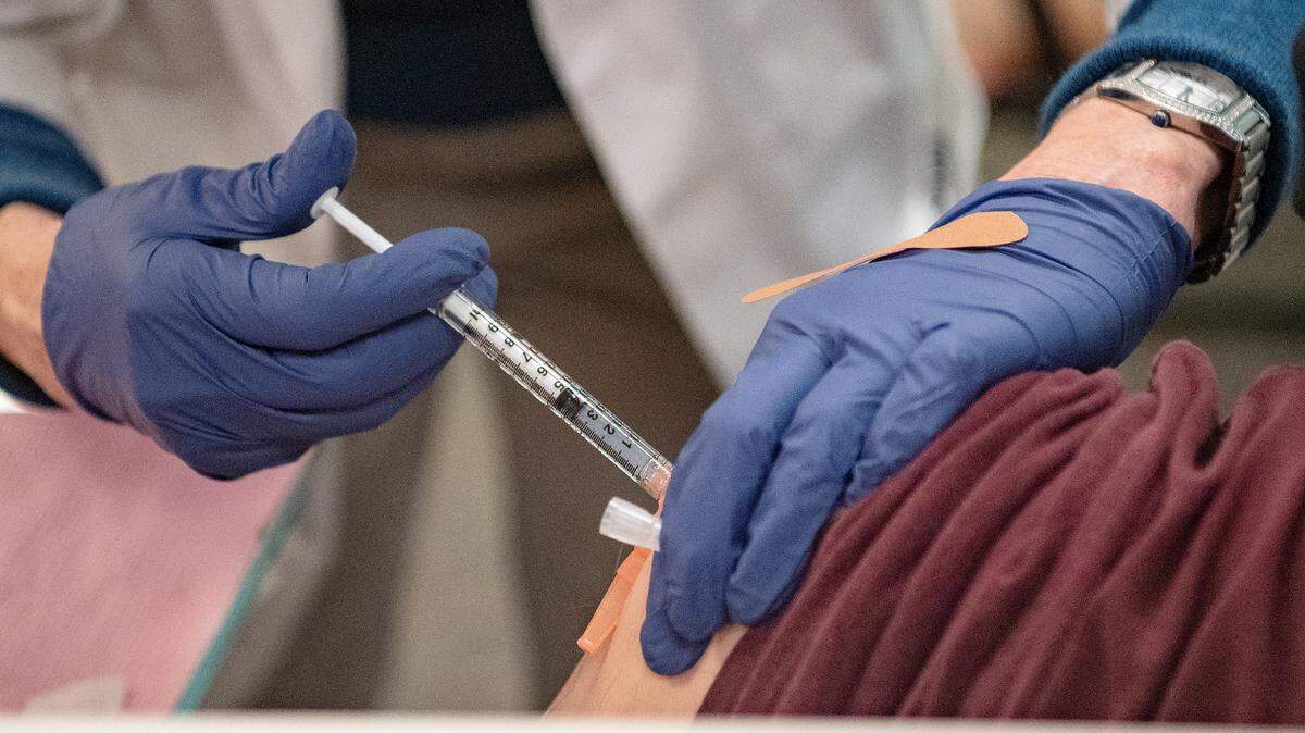 Newly approved COVID-19 boosters are available now in Centre County. Here’s where you can find an appointment.