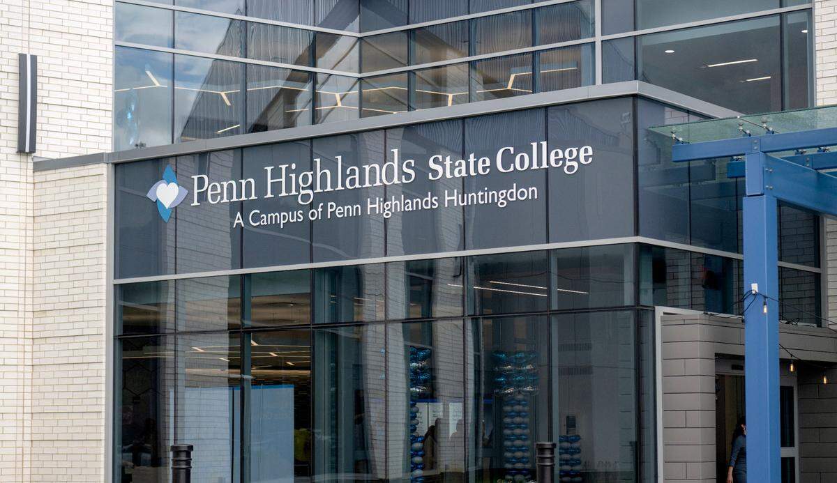 Penn Highlands State College at 239 Colonnade Boulevard on Thursday, June 6, 2024.