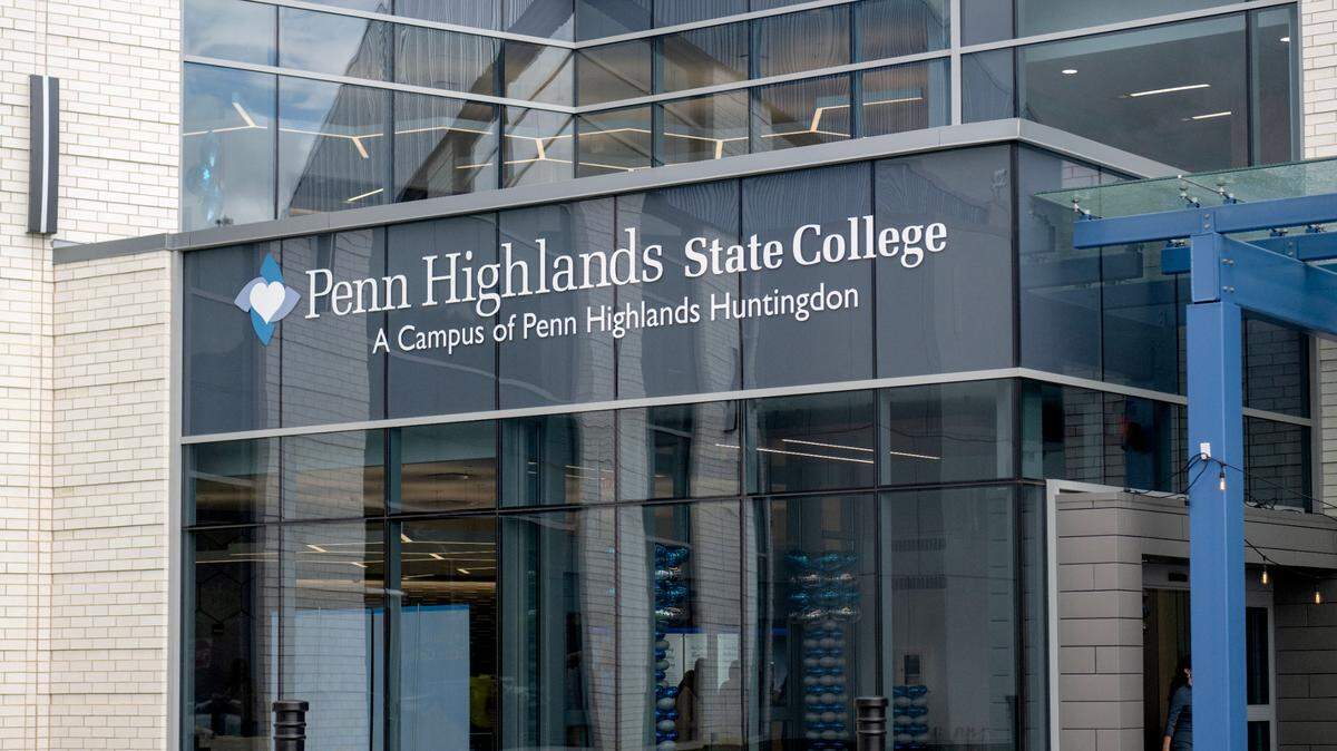 Penn Highlands State College at 239 Colonnade Blvd. on June 6, 2024.