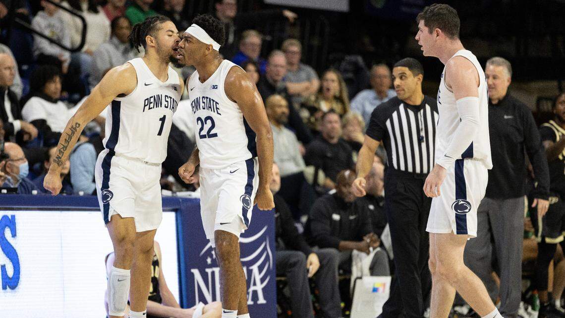 Penn State guard Jalen Pickett named first Nittany Lion All-American since 1955