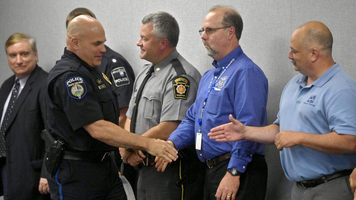 Centre County police are responding to more mental health calls. Is their training enough?