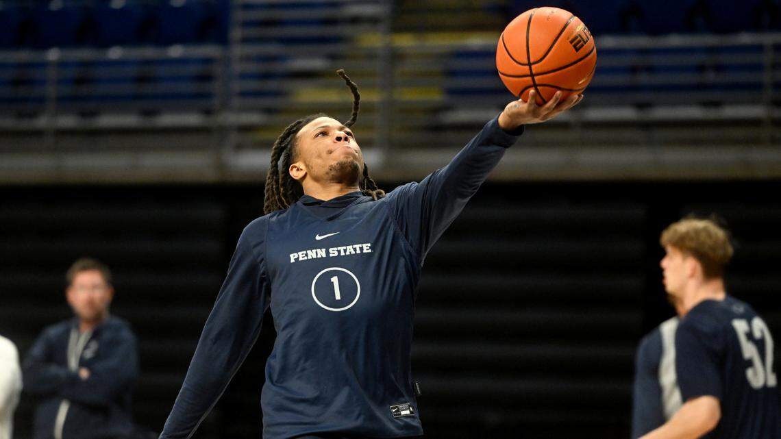 How Penn State head coach Mike Rhoades plans to make men’s basketball a sustained winner