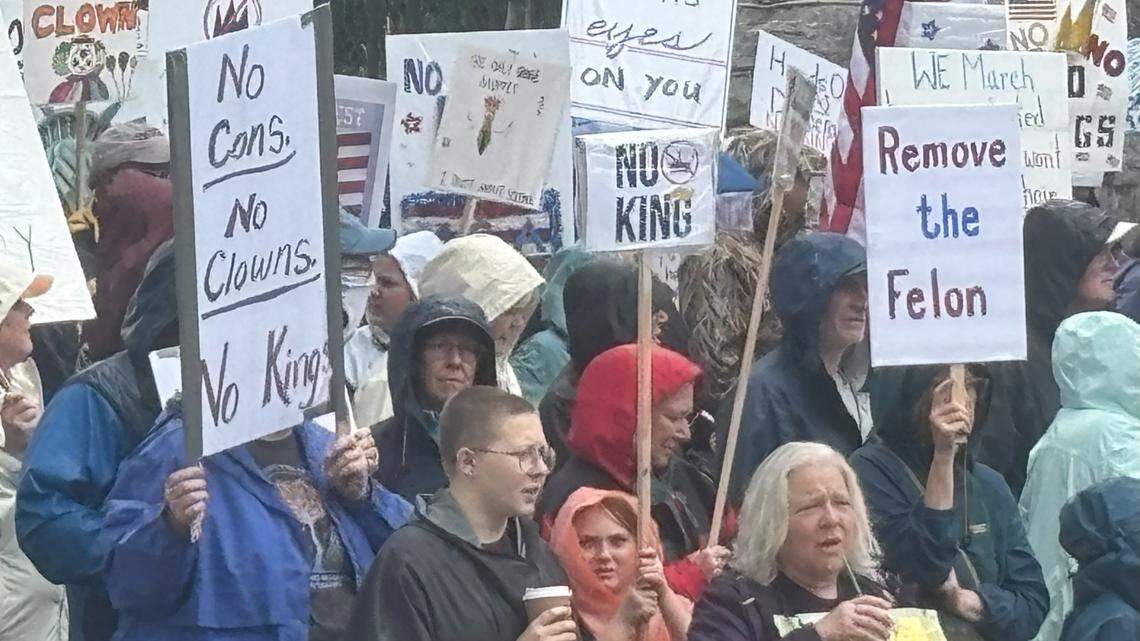 Centre County groups behind State College PA No Kings protest | Centre ...