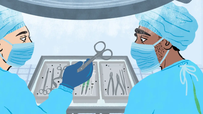 Workers in Penn State Health operating rooms raised alarms about safety, sterilization