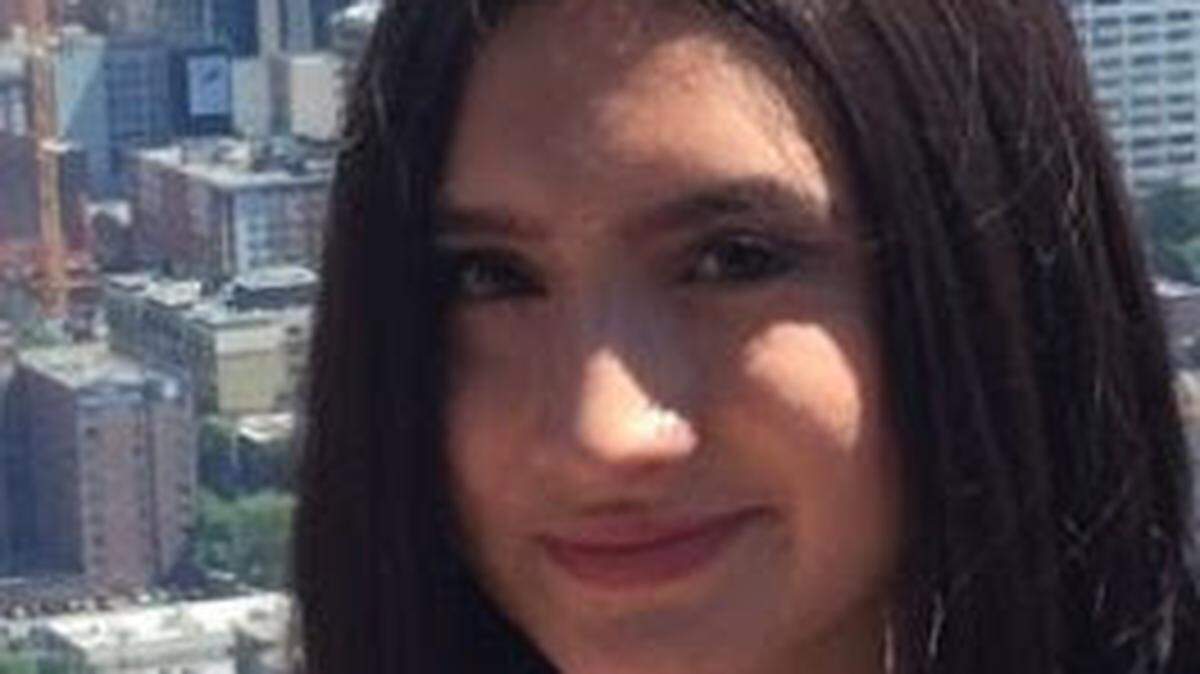 State College police are searching for Lily Hasan, who was last seen Wednesday in downtown State College.