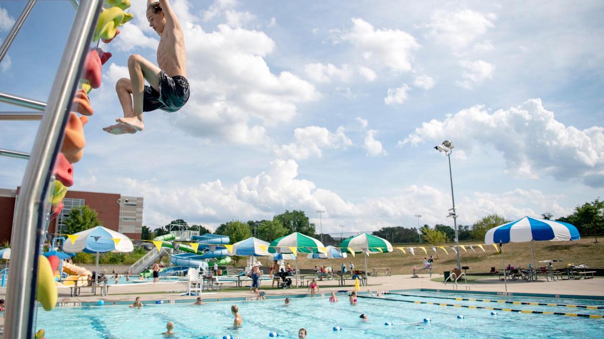 A mobile concession truck would serve Welch pool during the summer season, along with Park Forest pool and the John Hess Softball Complex.
