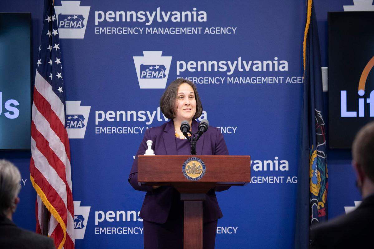 Jennifer Smith, secretary of the Pennsylvania Department of Drug and Alcohol Programs, said her agency has limited responsibility for treatment facilities, despite providing the licenses that allow them to operate.