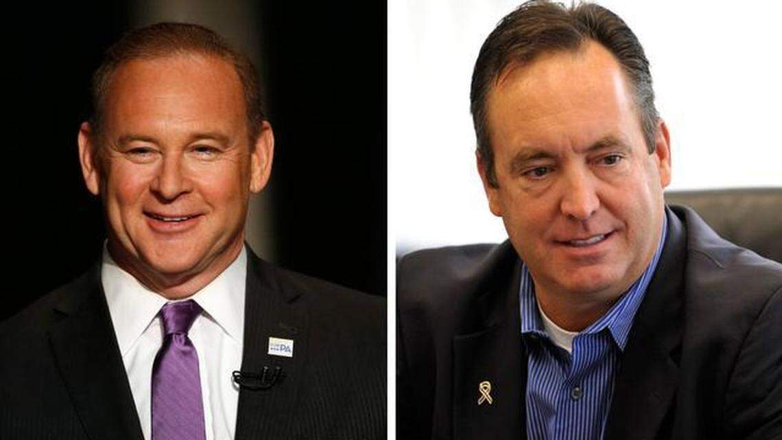 Judge Covey orders further review, delays Corman-McCord trial over Penn State consent decree