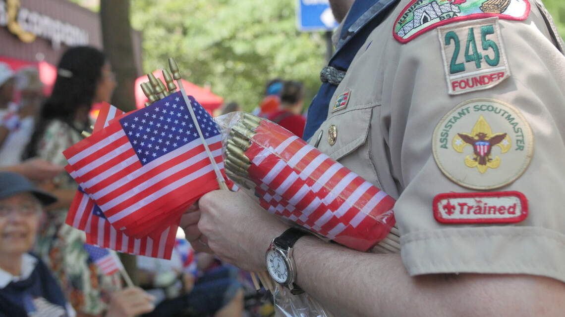 Under the baobab: Many people to celebrate, remember on the Fourth of July