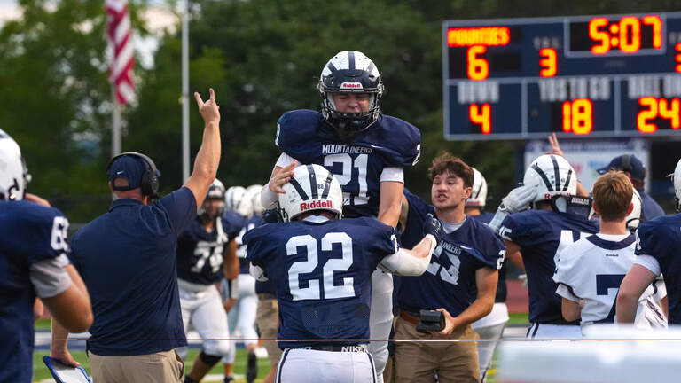 Scores, video highlights & more from Week 2 of Centre County HS football