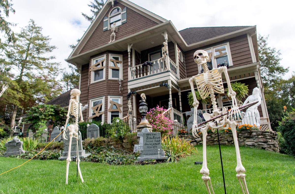 Halloween falls on Tuesday, Oct. 31 in 2023.