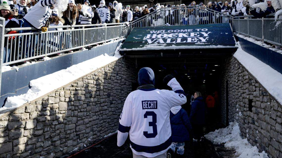 Why Rocco Becht was always the ideal quarterback for Matt Campbell at Penn State