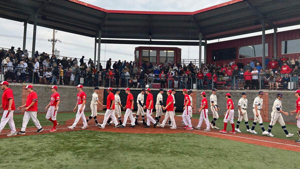 Punxsutawney defeated Philipsburg-Osceola on Thursday during the PIAA 3A baseball quarterfinals game.