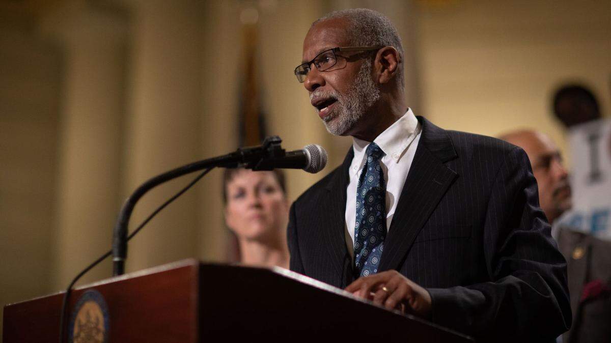 State Sen. Art Haywood said Monday that the USA Today Network’s PA Editorial Board “challenged” the state legislature to pass his bill.