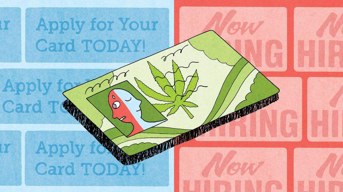 Vague legal protections in Pennsylvania’s medical marijuana law force some workers to choose between their job and a doctor-approved drug.