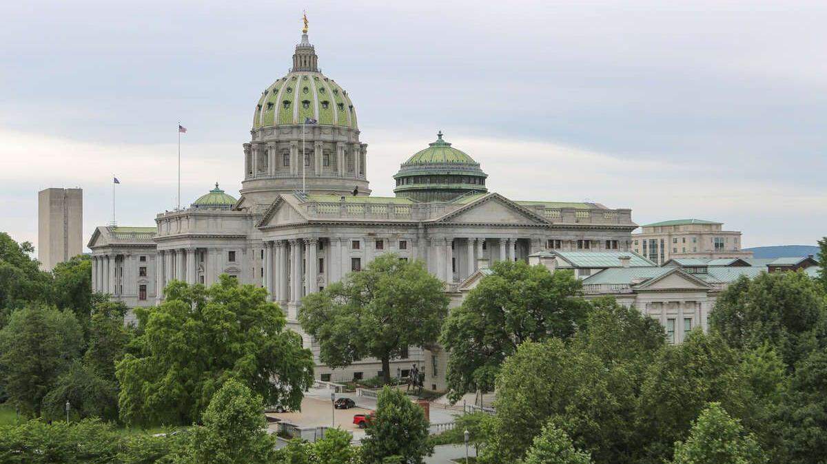 Five Republican state lawmakers have introduced a bill that would ban transgender students in Pennsylvania from playing women’s sports, the latest in a nationwide wave of legislation advocates say risks the health of trans children and adults.